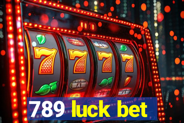 789 luck bet